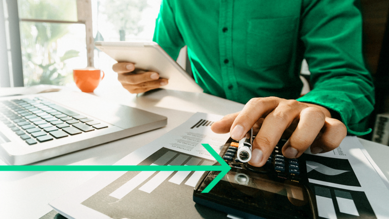 Empreendedor fazer o fluxo de caixa operacional do faturamento