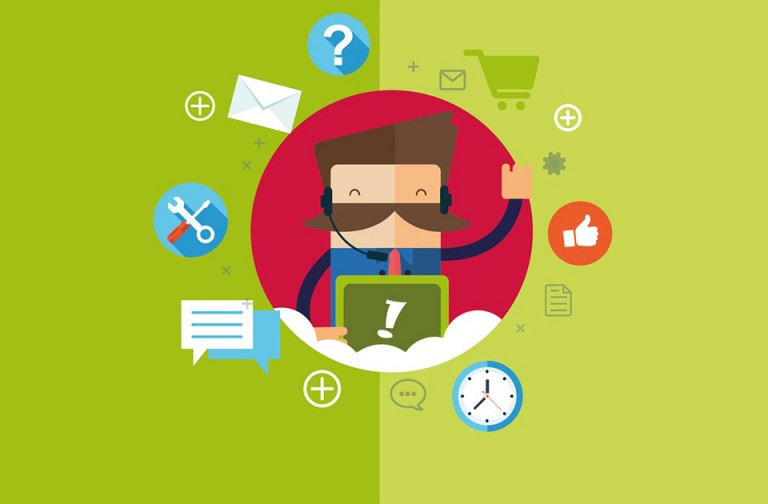 Suporte em empresas de ERP