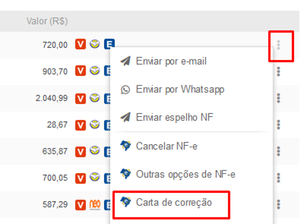 Carta De Correção Nota Fiscal Saiba O Que é E Como Fazê La Bling 8965