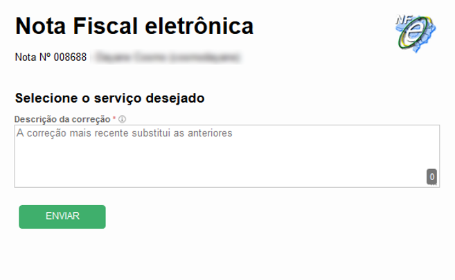 Carta De Correção Nota Fiscal Saiba O Que é E Como Fazê La Bling 9759