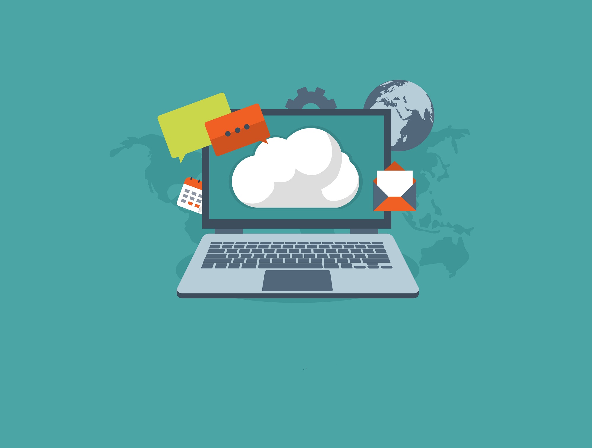 Cloud Server Gerenciado: vantagens do ERP na nuvem