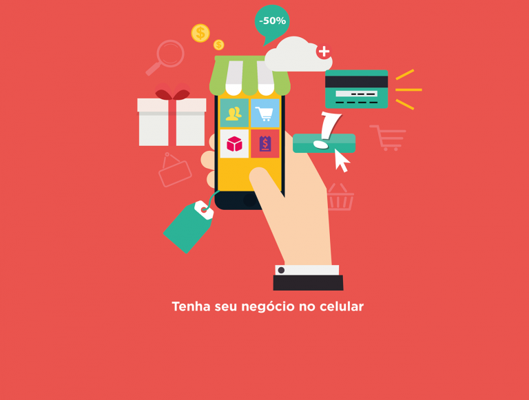 Loja virtual deve ser responsiva