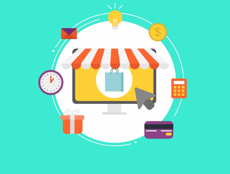 multiloja em negócios