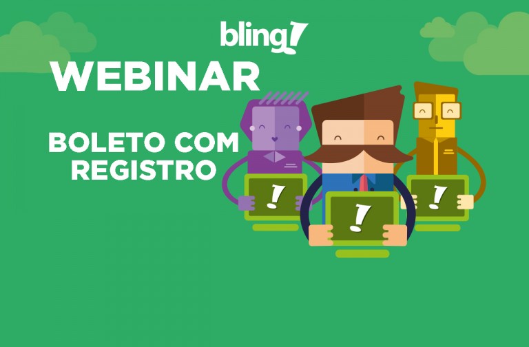 Webinar: mudanças do boleto com registro