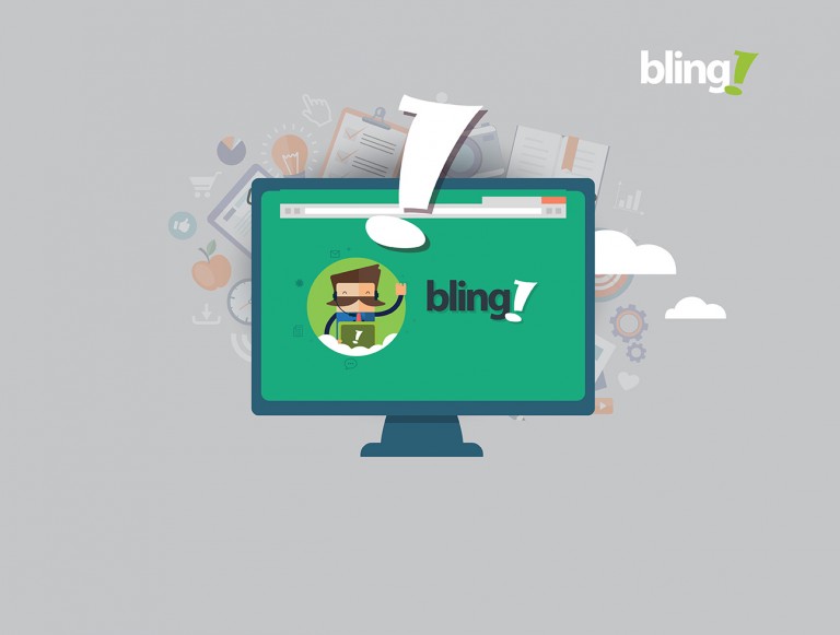 Emitir notas fiscais no Bling!