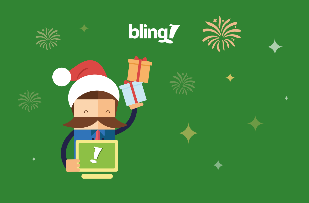 O Bling deseja um Feliz Natal e ótimo Ano Novo!