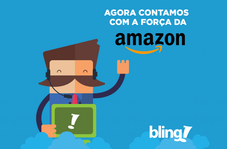 Vender na Amazon com o Bling!