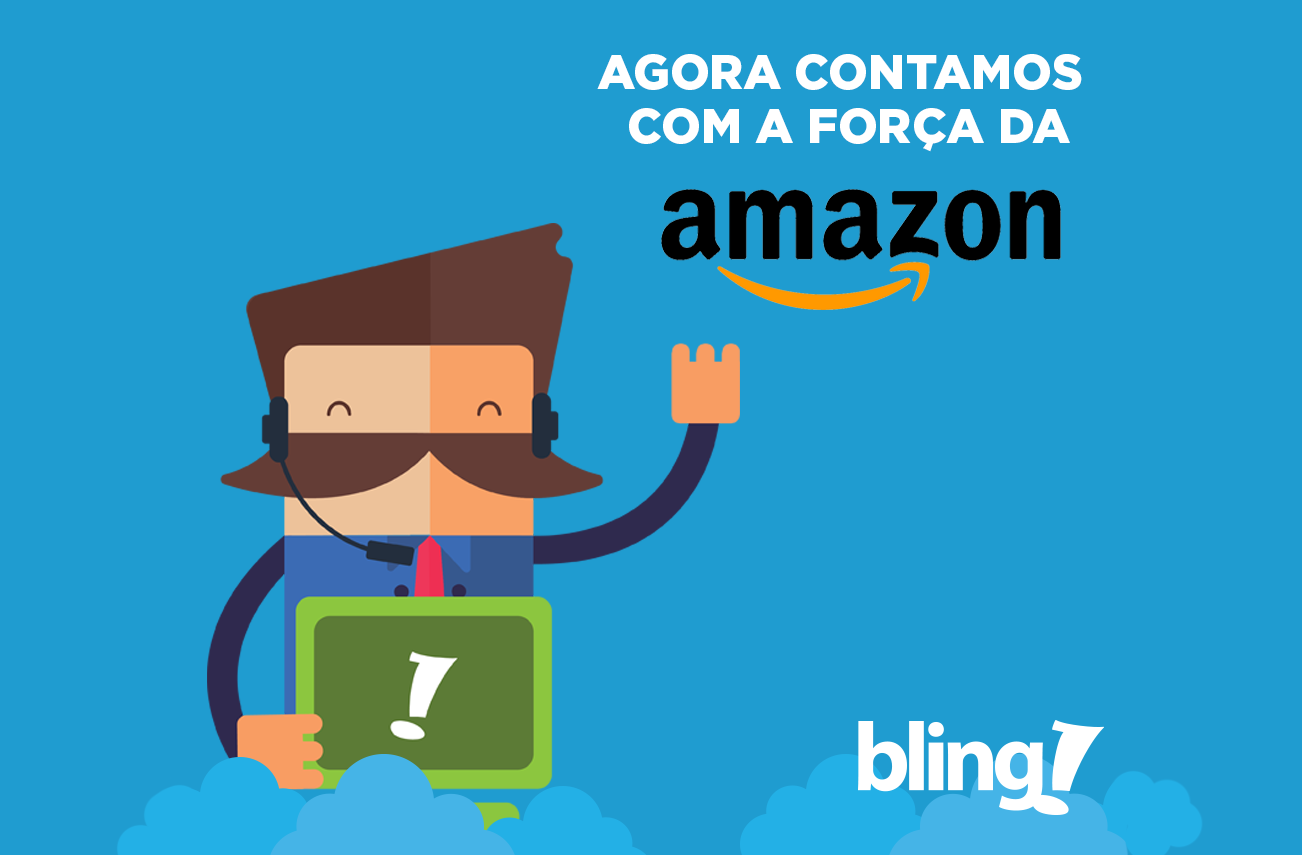 Integre seu e-commerce ao marketplace da Amazon