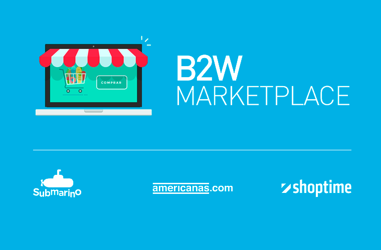 Nova ação promocional B2W Marketplace