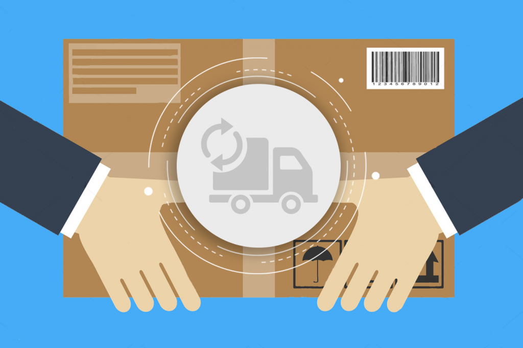 Logística reversa no E-commerce