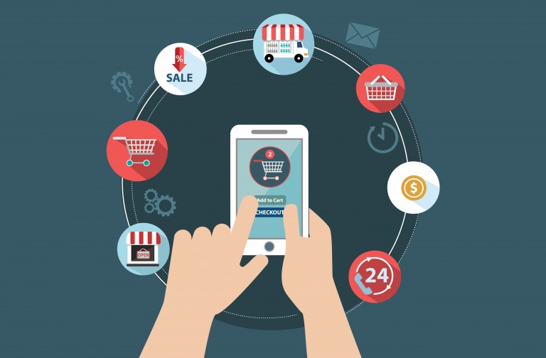 Integração Marketplace e E-commerce