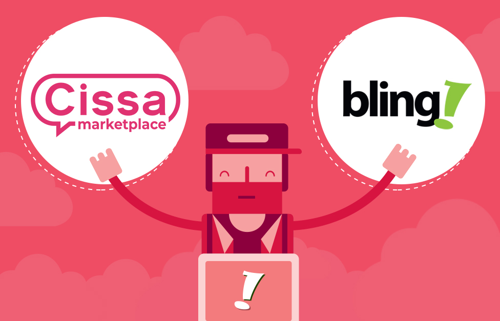 Bling lança integração com Cissa Magazine