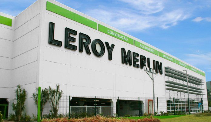 Leroy Merlin lança marketplace de materiais de construção
