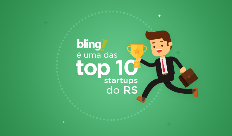 Bling! é uma das startups top 10 do RS
