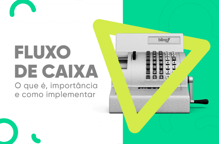 fluxo de caixa