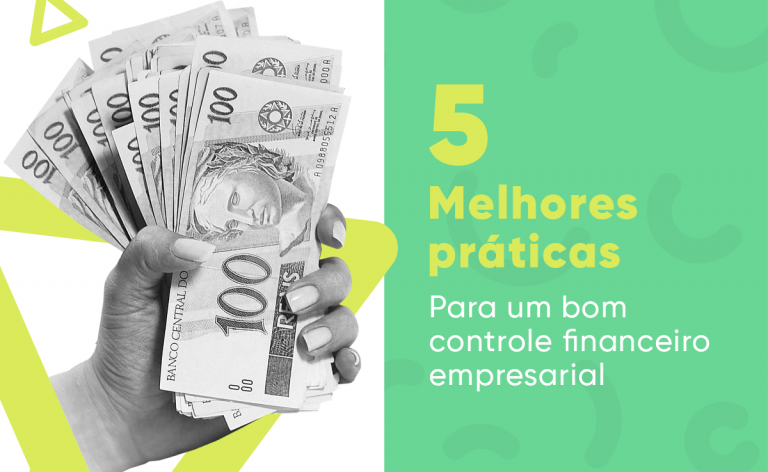 controle financeiro empresarial