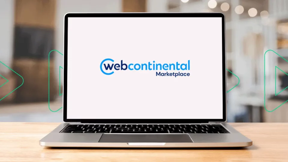 Como vender na WebContinenal marketplace