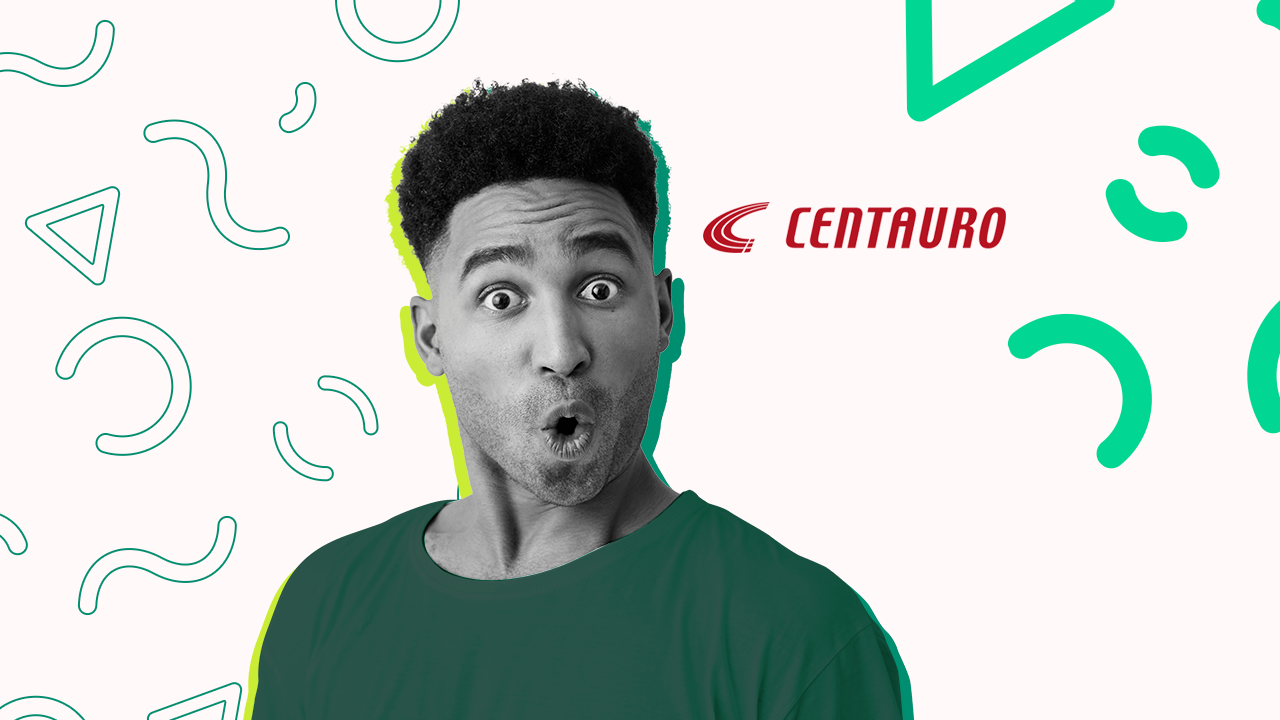 Marketplace Centauro: como vender produtos de esporte, saúde e beleza?