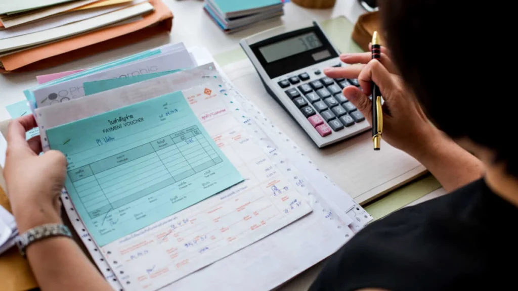 Tipos de notas fiscais