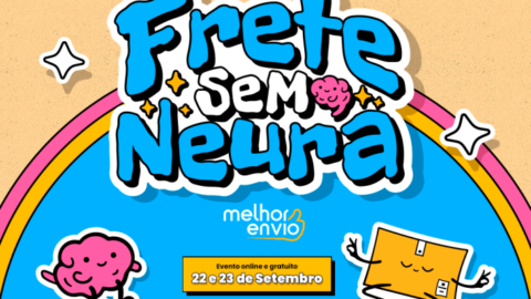 Frete Sem Neura: evento online e gratuito sobre logística para e-commerce