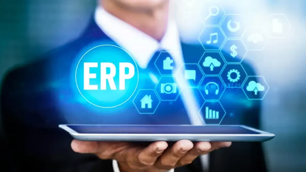 ERP Financeiro