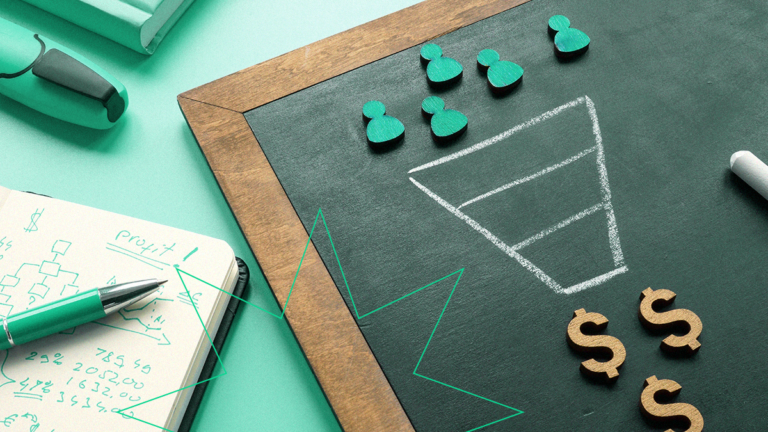 planejamento estratégia de funil de vendas