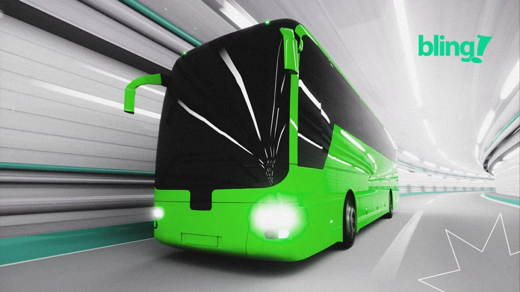 TRansporte de cargas com Buslog