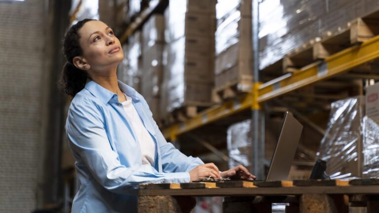 treinamento controle de estoque