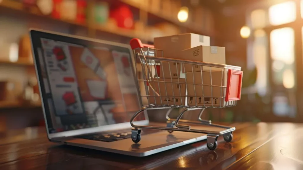 Como fazer loja virtual vender