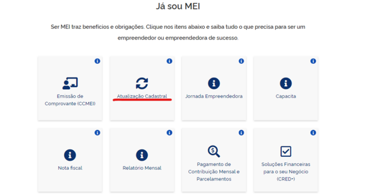Como Alterar O Endereço Do MEI? Passo A Passo COMPLETO!