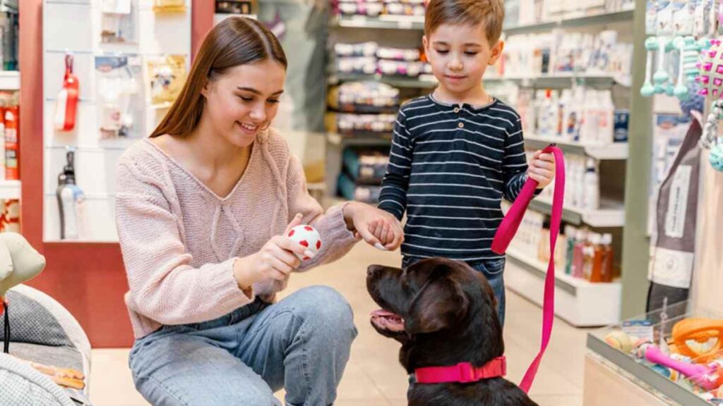 dia do cliente pet shop