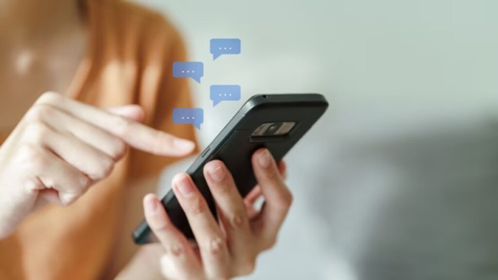 mensagem de pós venda (para cliente)