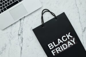 tendencias de consumo black friday 2025