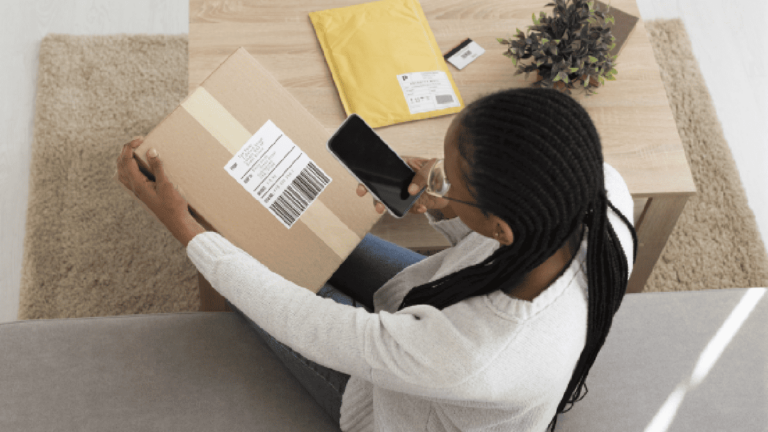 simulação frete correios