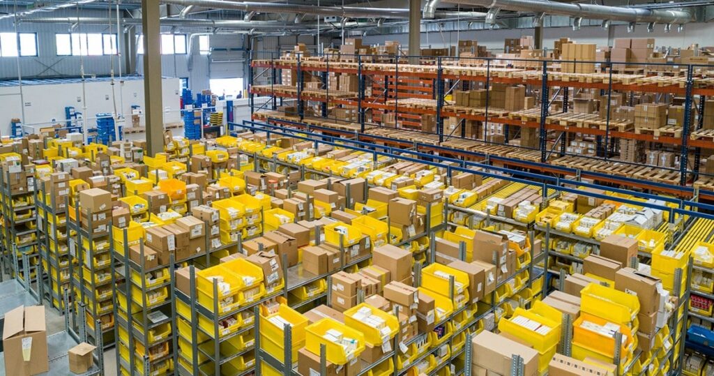 estoque de segurança