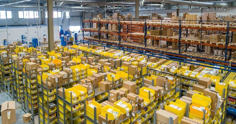 estoque de segurança