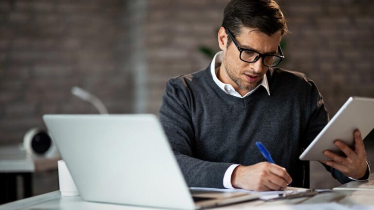 CNAE principal e secundário