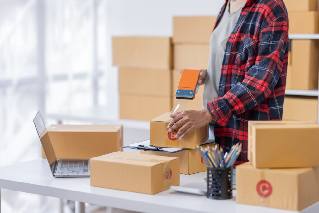 Estoque centralizado