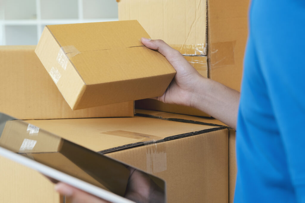 Transportadoras ecommerce