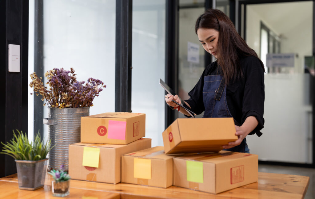 Sistema gestão de vendas