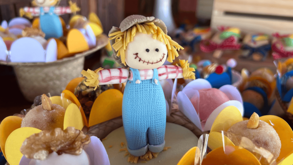 o que vender em festa junina