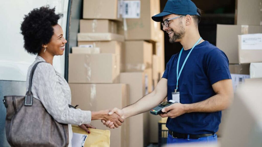 bom relacionamento com fornecedores