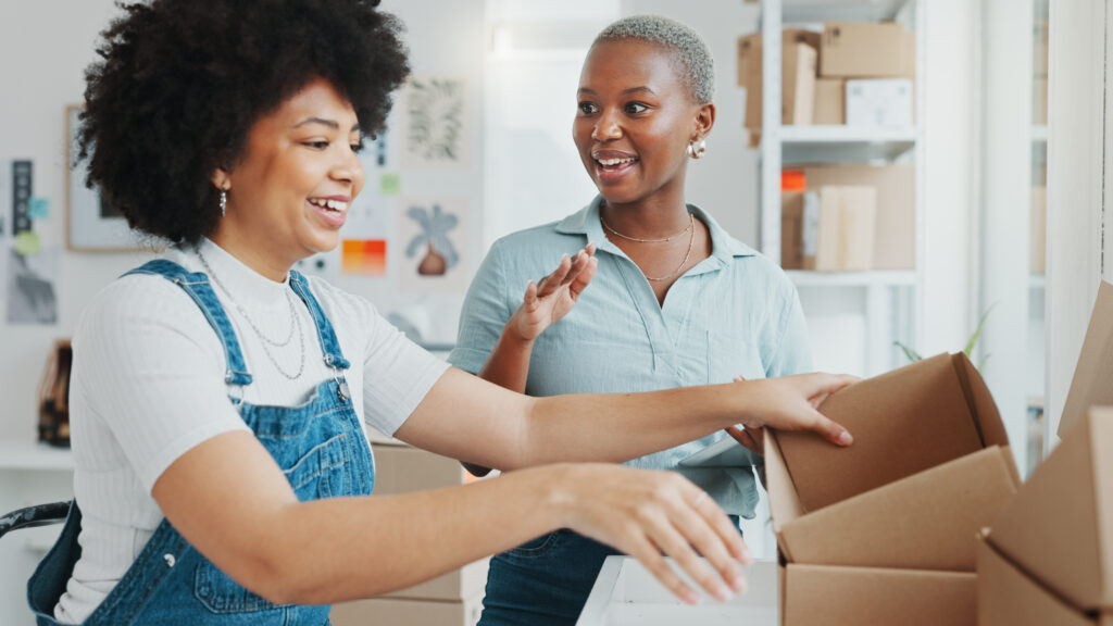 Frete grátis sem prejuízo