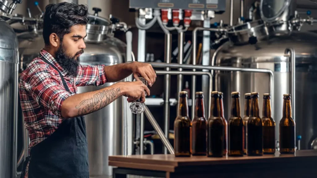 mercado de bebidas no brasil