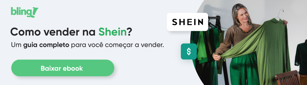 Como vender na Shein