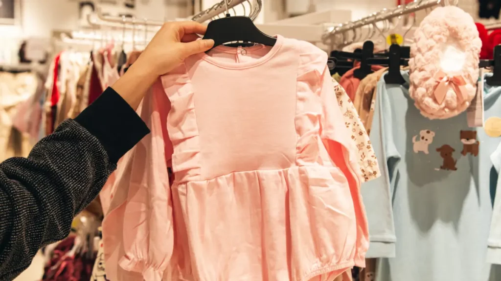 Como montar uma loja de bebê on-line