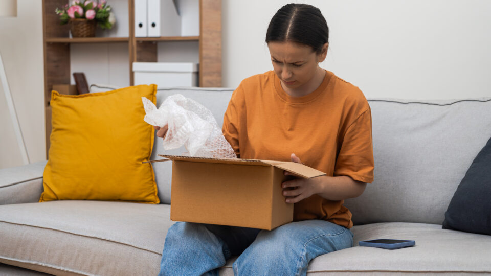 Como lidar com clientes insatisfeitos na sua loja virtual