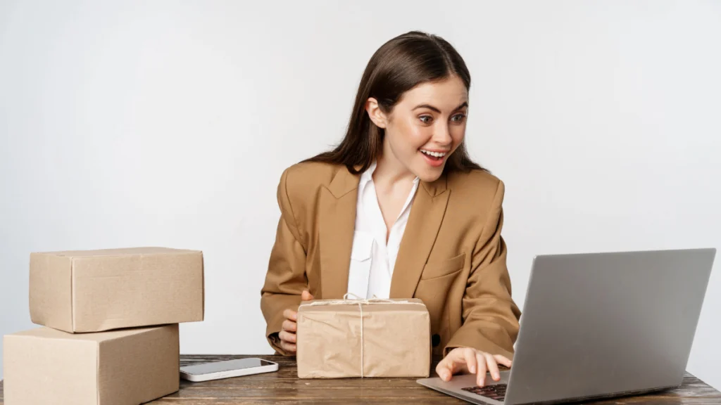 primeira venda no mercado livre