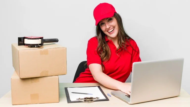 Central do vendedor Shopee