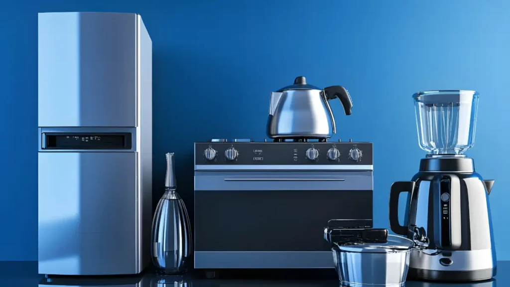 Amazon eletrodomésticos